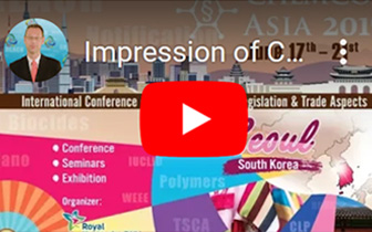 Chemcon Conference Asia 2019 cctv